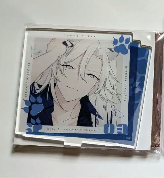 アルヴィン■カウントダウン■ランダムアクリルスタンド Honey Vibes