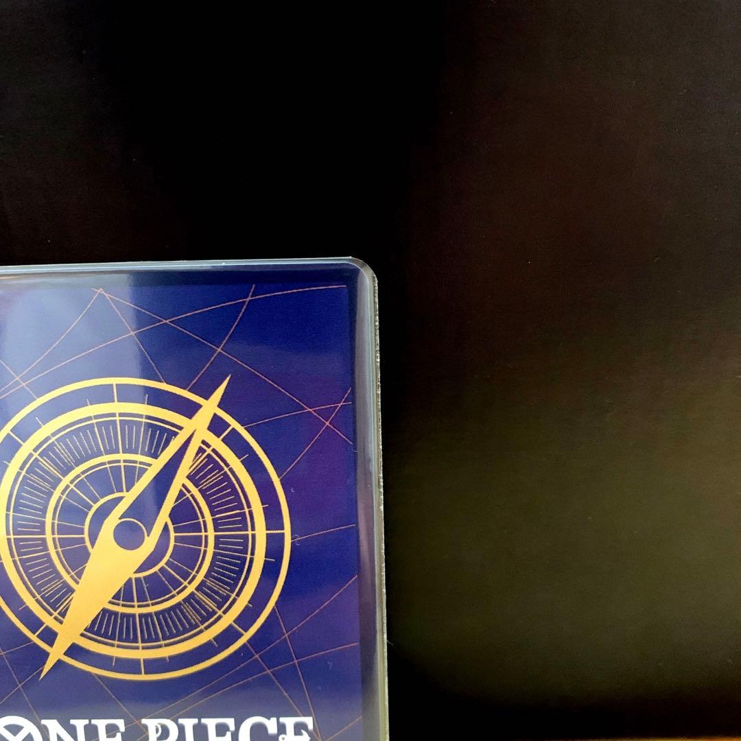 初版ワンピースカードゲーム  ヤマトSECパラレル  極美品