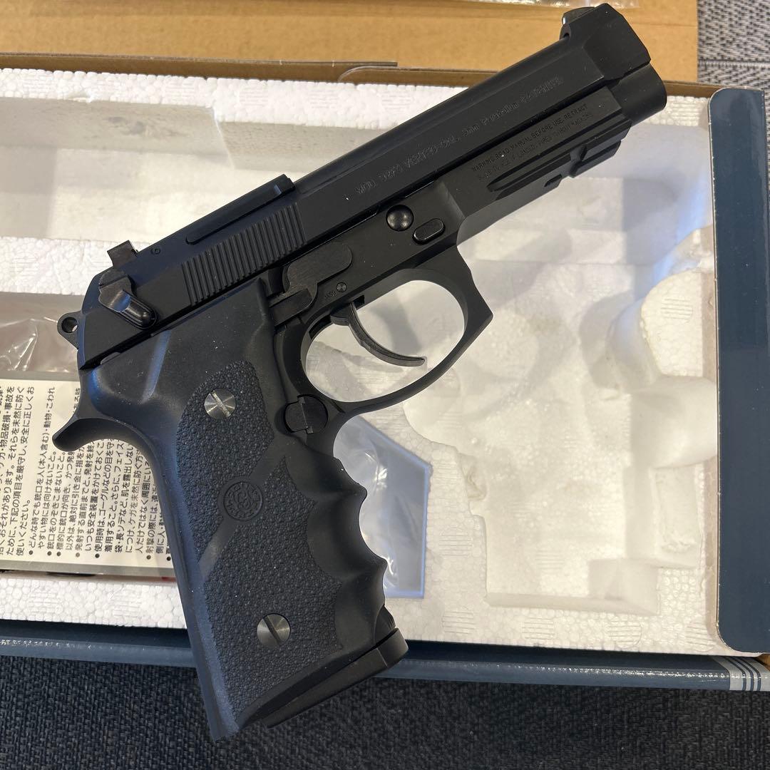 KSC ガスガン M92バーテック ホーグスペシャル ヘビーウェイト トイガン