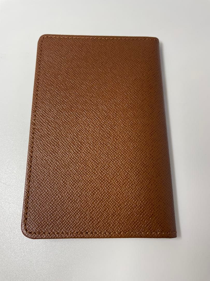 坂712-180 Louis Vuitton 二つ折り財布 ポルトパピエ