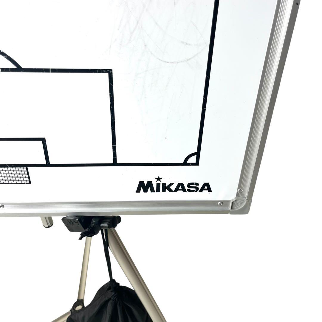 【良品】 MIKASA SBFXL サッカー特大作戦盤 三脚付き ホワイトボード