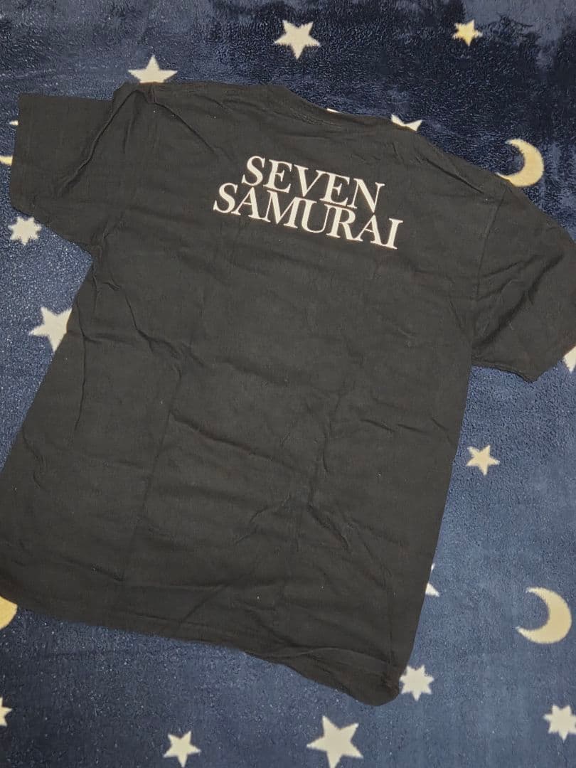 Supreme ✕ UNDERCOVER SEVEN SAMURAI Lサイズ