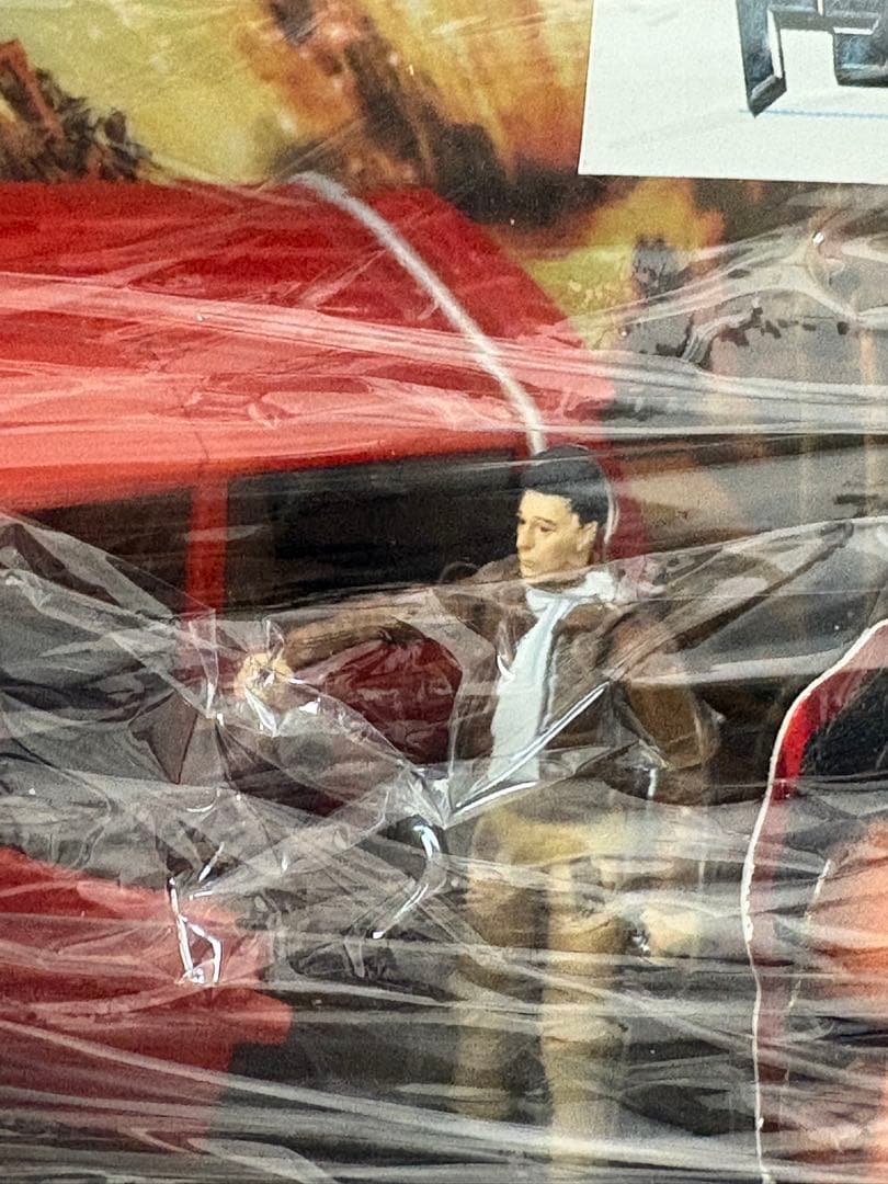 トランスフォーマー ヒューマンアライアンス マッドフラップ&シモンズ捜査官