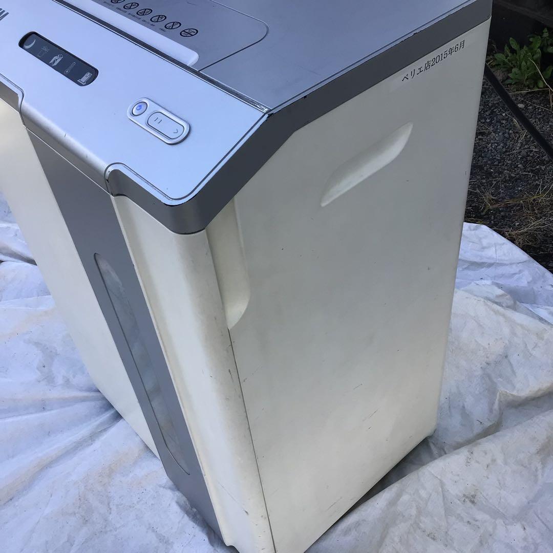 シュレッダー MSQ-73CM 業者　家庭