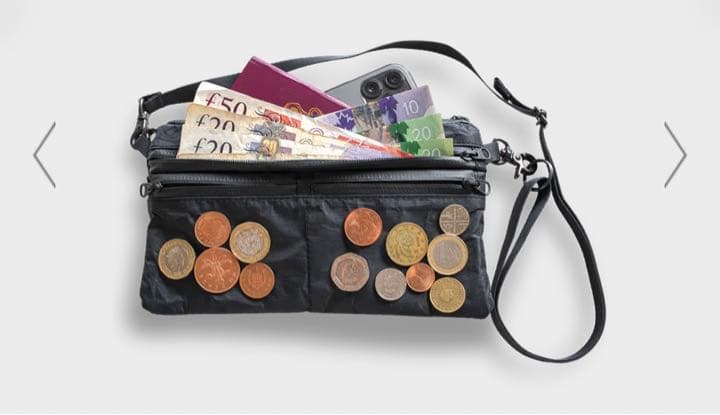 NEXTRAVELER TOOLS TRAVEL Wallet 1.2 トラベル