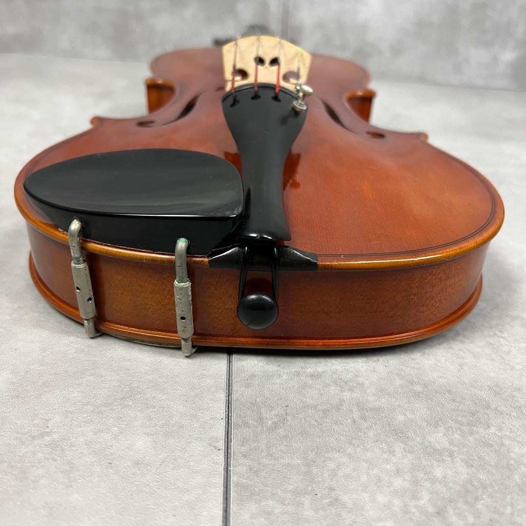良品　スズキバイオリン　No.200　フルサイズ　4/4　1999年製　演奏