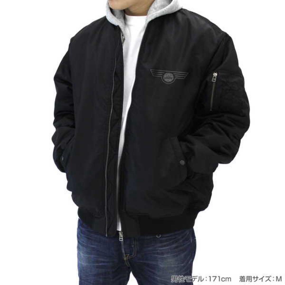 怪獣8号 第３部隊 MA-1ジャケット XL 亜白ミナ 保科宗四郎