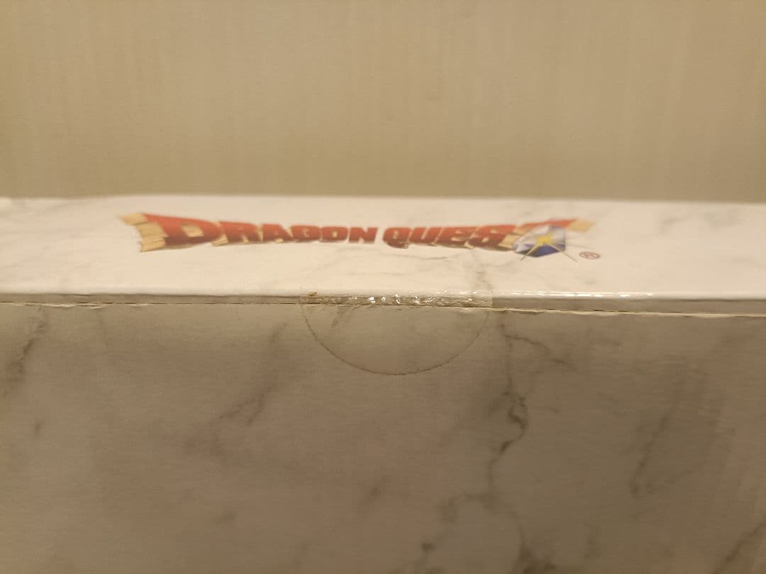 【希少完全未開封品】封〆 ドラゴンクエスト 天空の剣