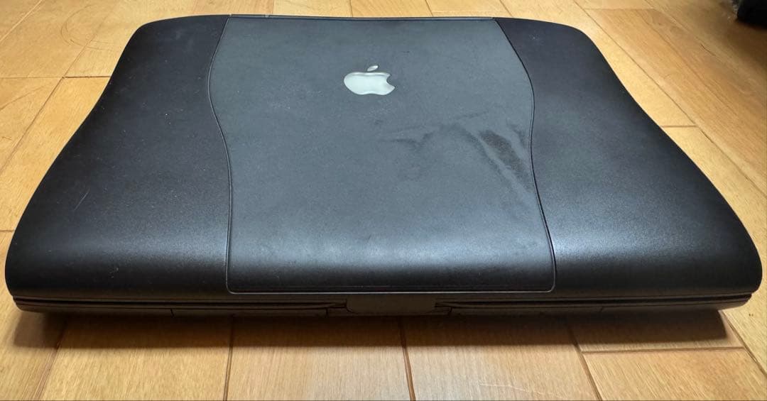 Apple PowerBook G3 500 (Pismo) 【起動確認済】