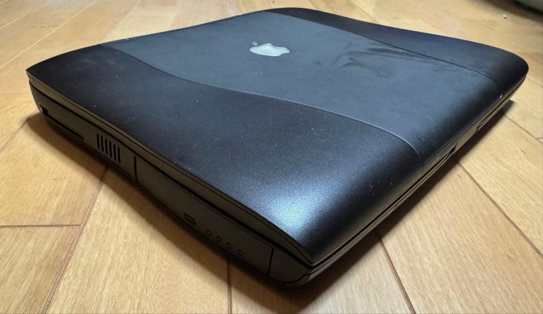 Apple PowerBook G3 500 (Pismo) 【起動確認済】