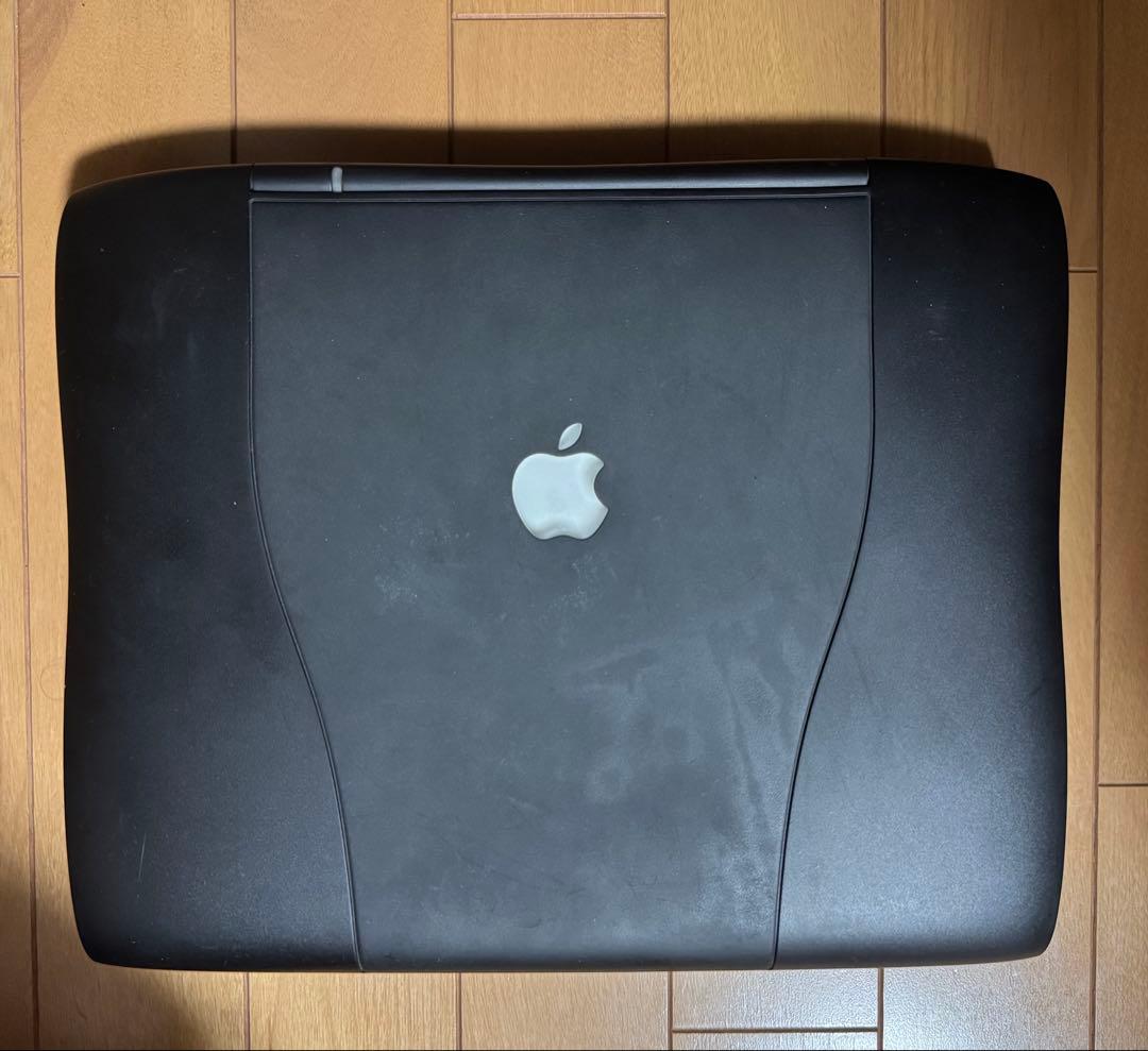 Apple PowerBook G3 500 (Pismo) 【起動確認済】