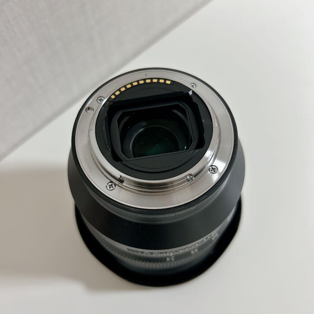 SONY ソニー　カメラ　レンズ　FE 24-105mm F4 G OSS