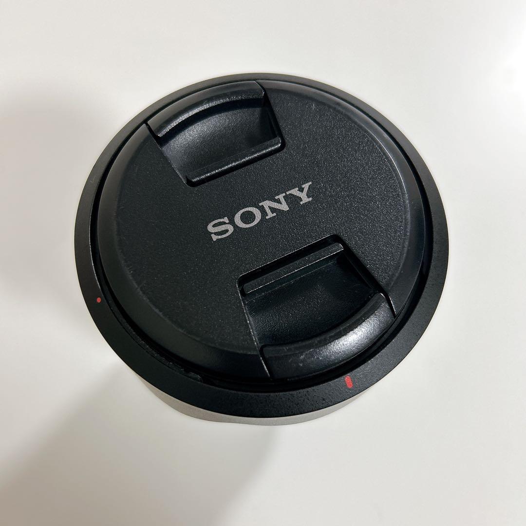SONY ソニー　カメラ　レンズ　FE 24-105mm F4 G OSS