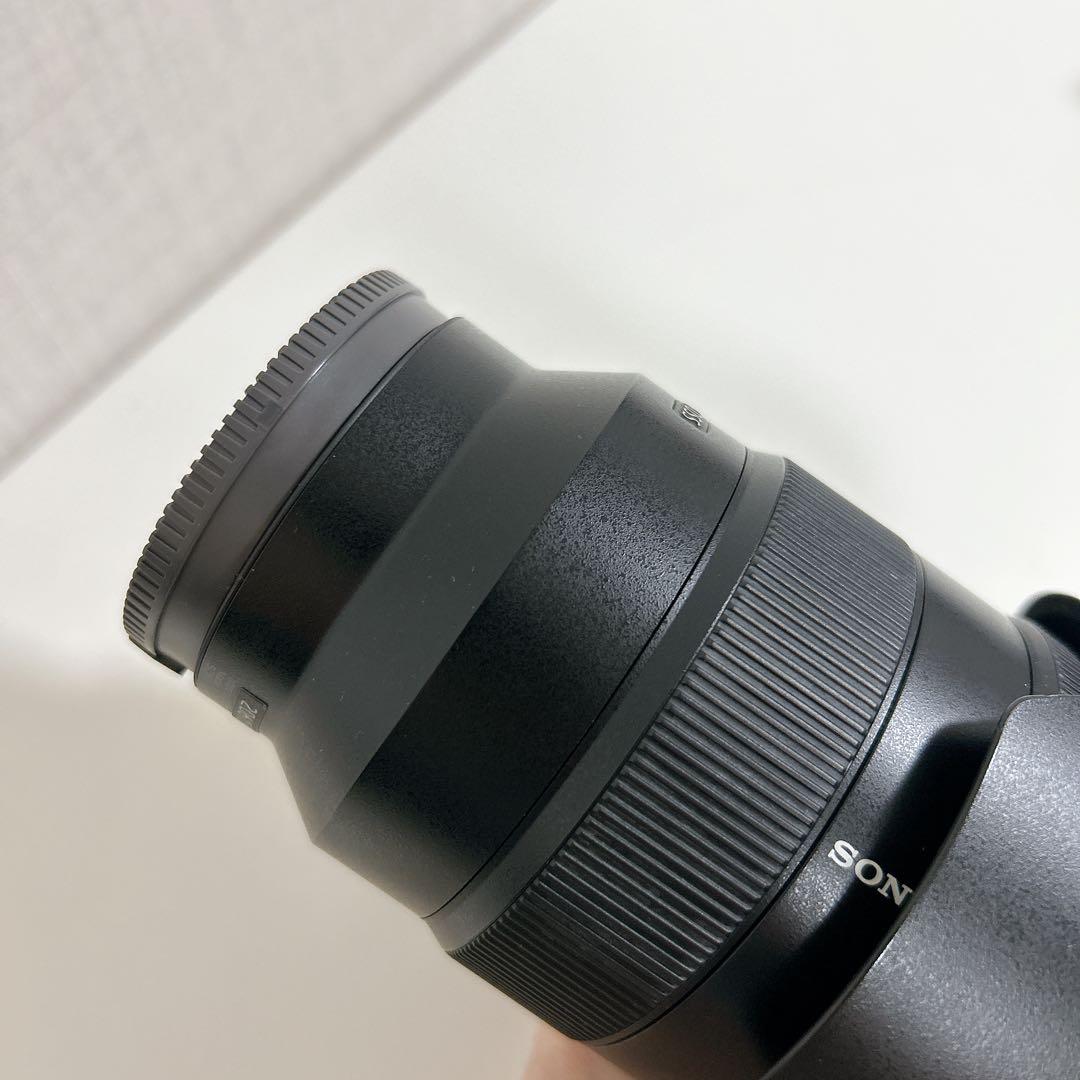 SONY ソニー　カメラ　レンズ　FE 24-105mm F4 G OSS