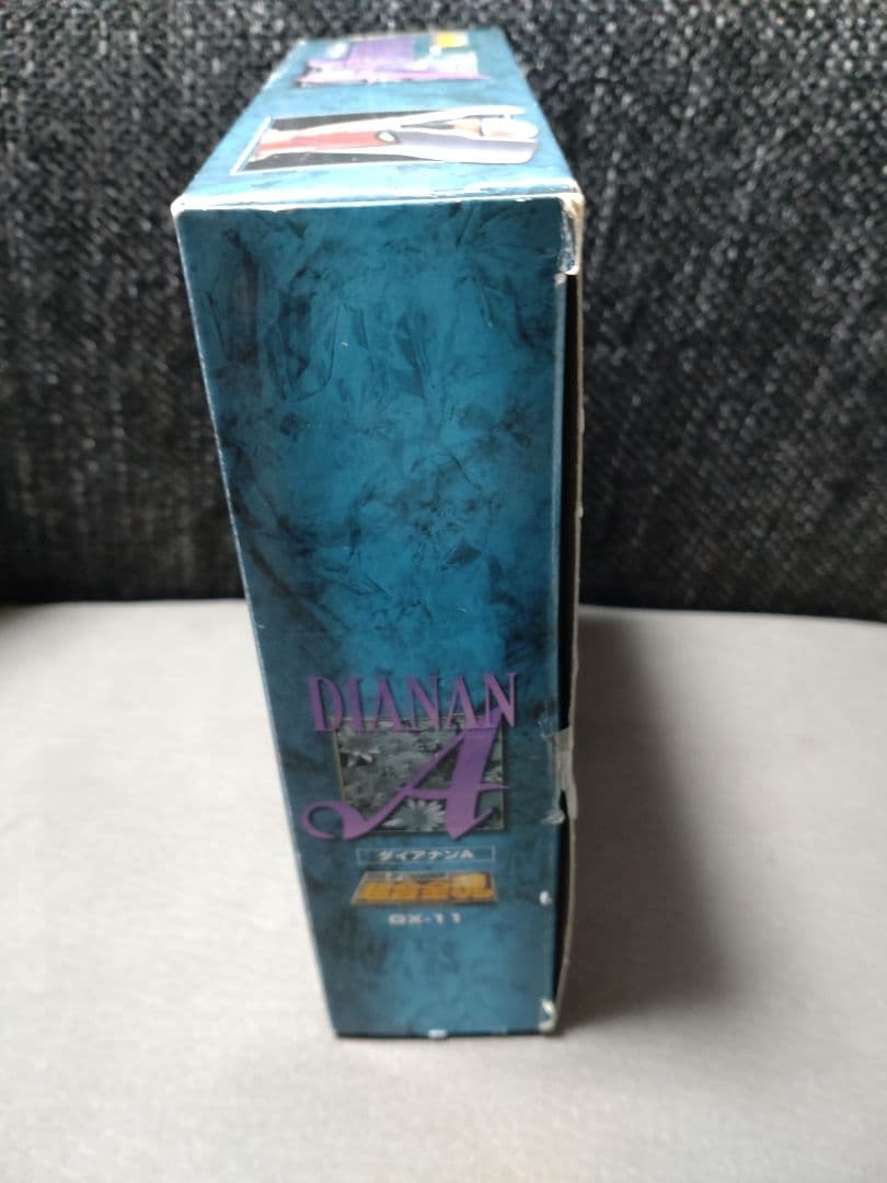 超合金魂【ダイアナンA】