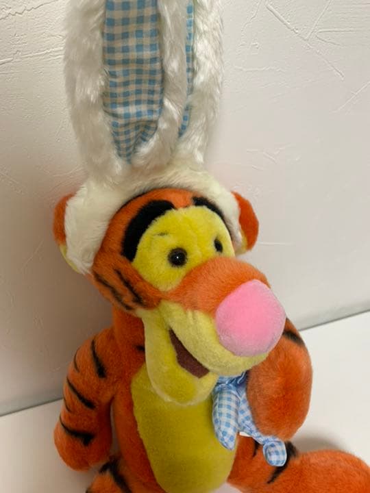 希少☆ ティガー ラビット ぬいぐるみ