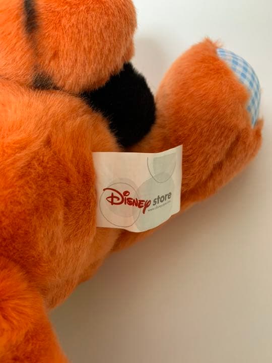 希少☆ ティガー ラビット ぬいぐるみ