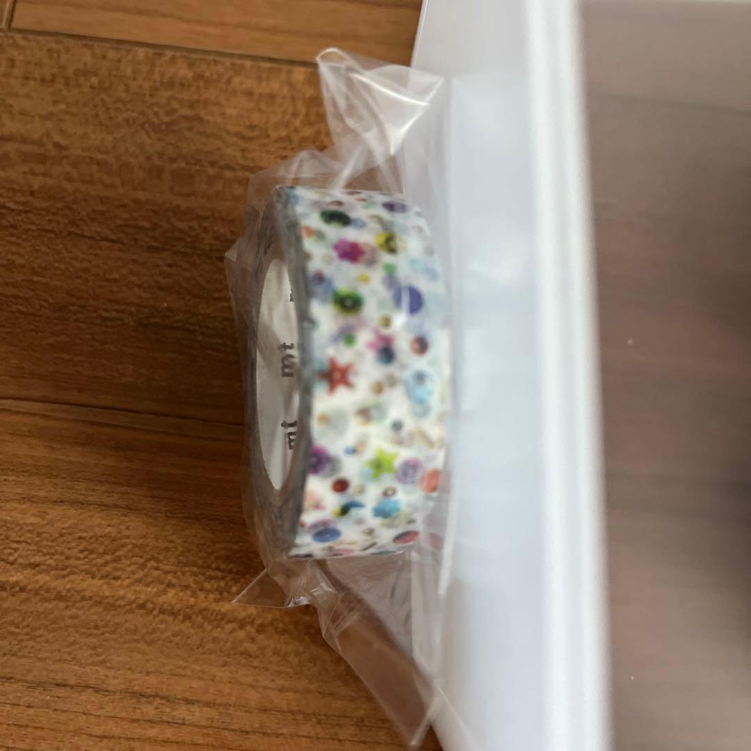 mt マスキングテープ ガチャ　当たり　10点セット
