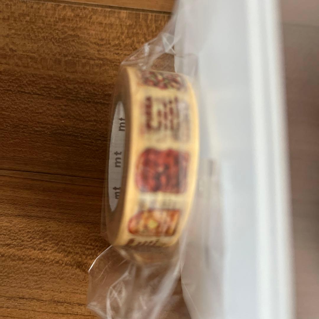 mt マスキングテープ ガチャ　当たり　10点セット