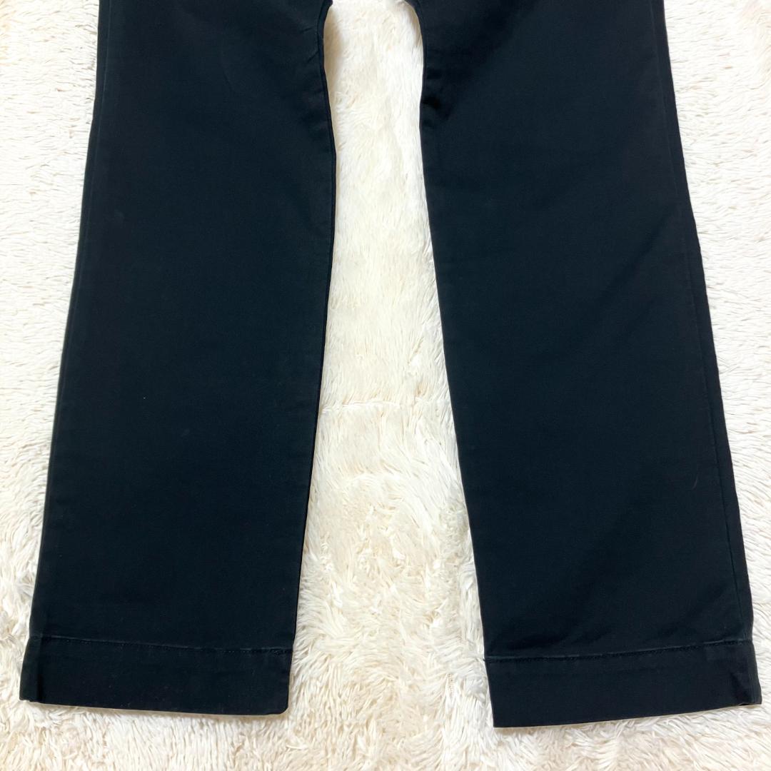 新品未使用✨ POLO RALPH LAUREN スラックス チノパン ブラック