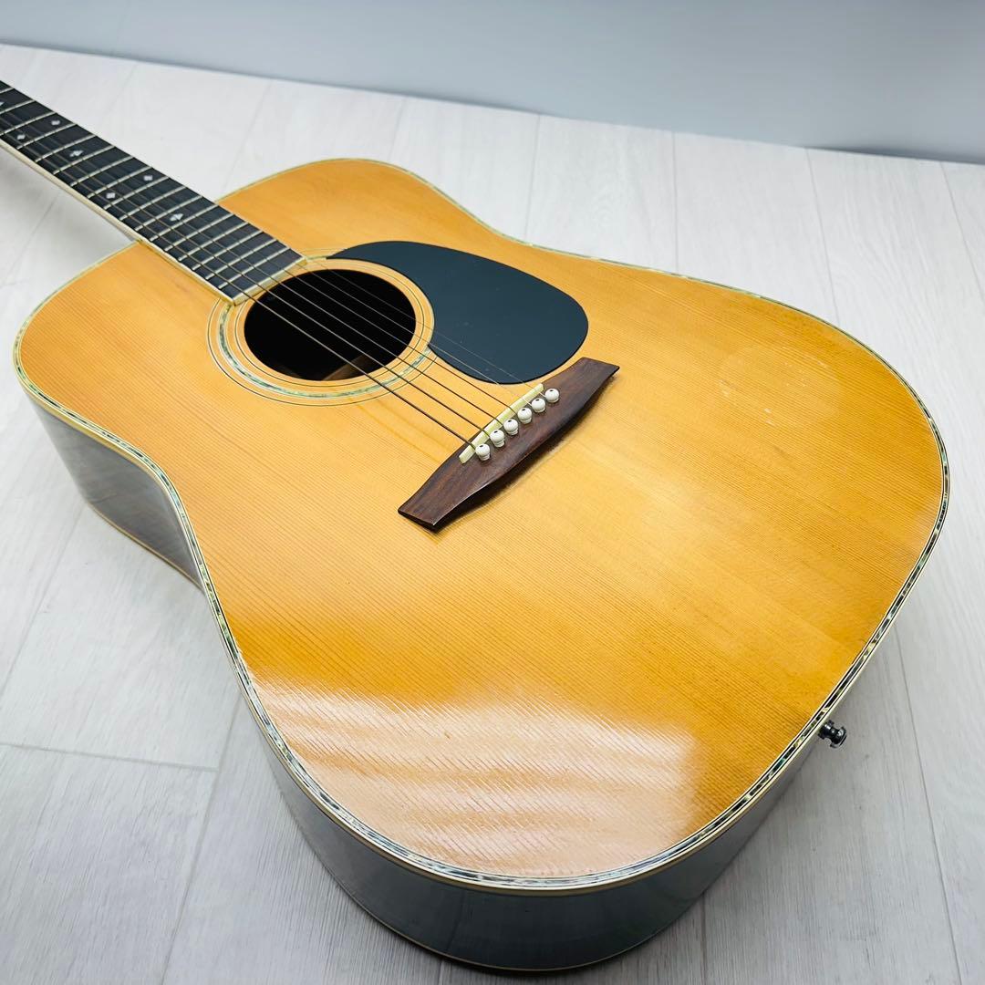 Boeing アコースティックギター　W-400