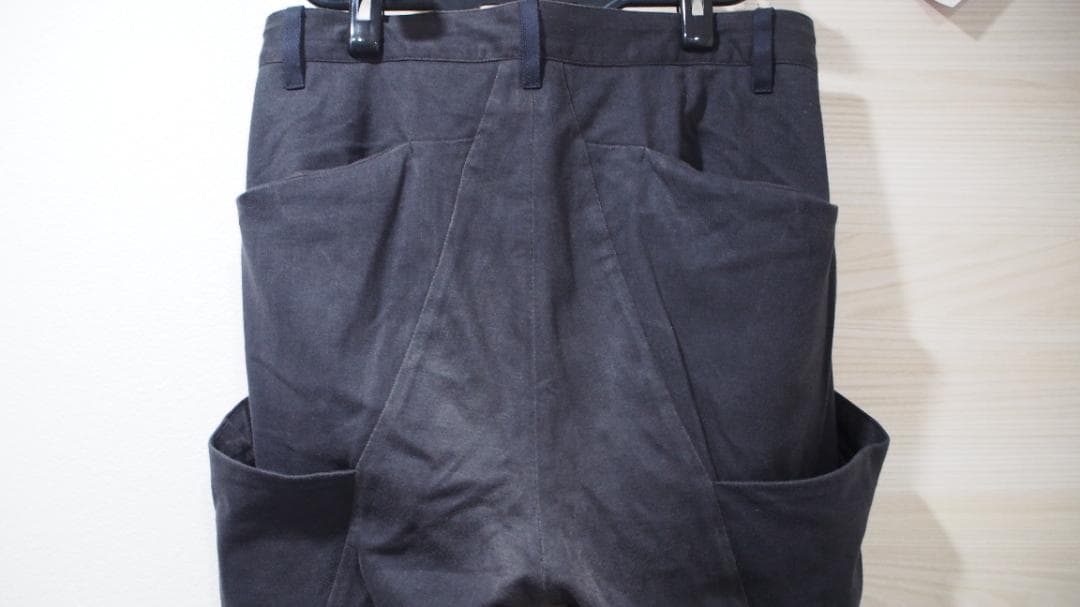 カズユキクマガイ ジョッパーズパンツ