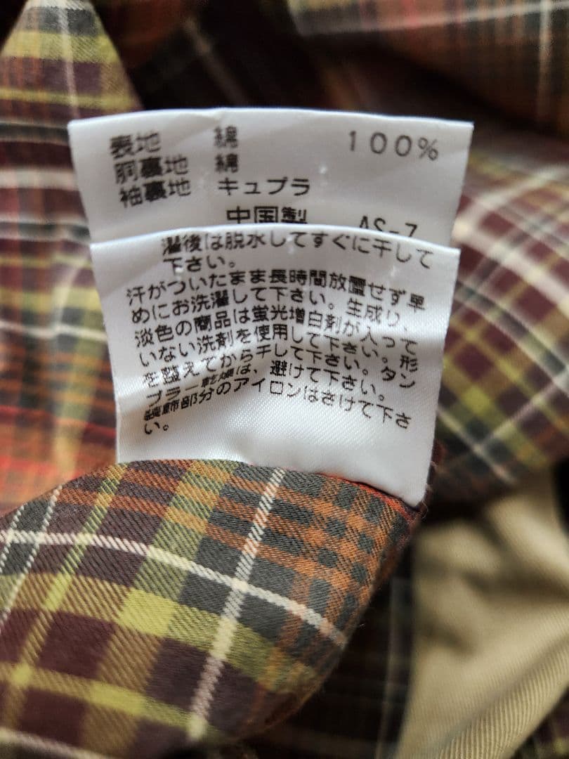 118458　POLO RALPH LAUREN　スイングトップ　ジャケット