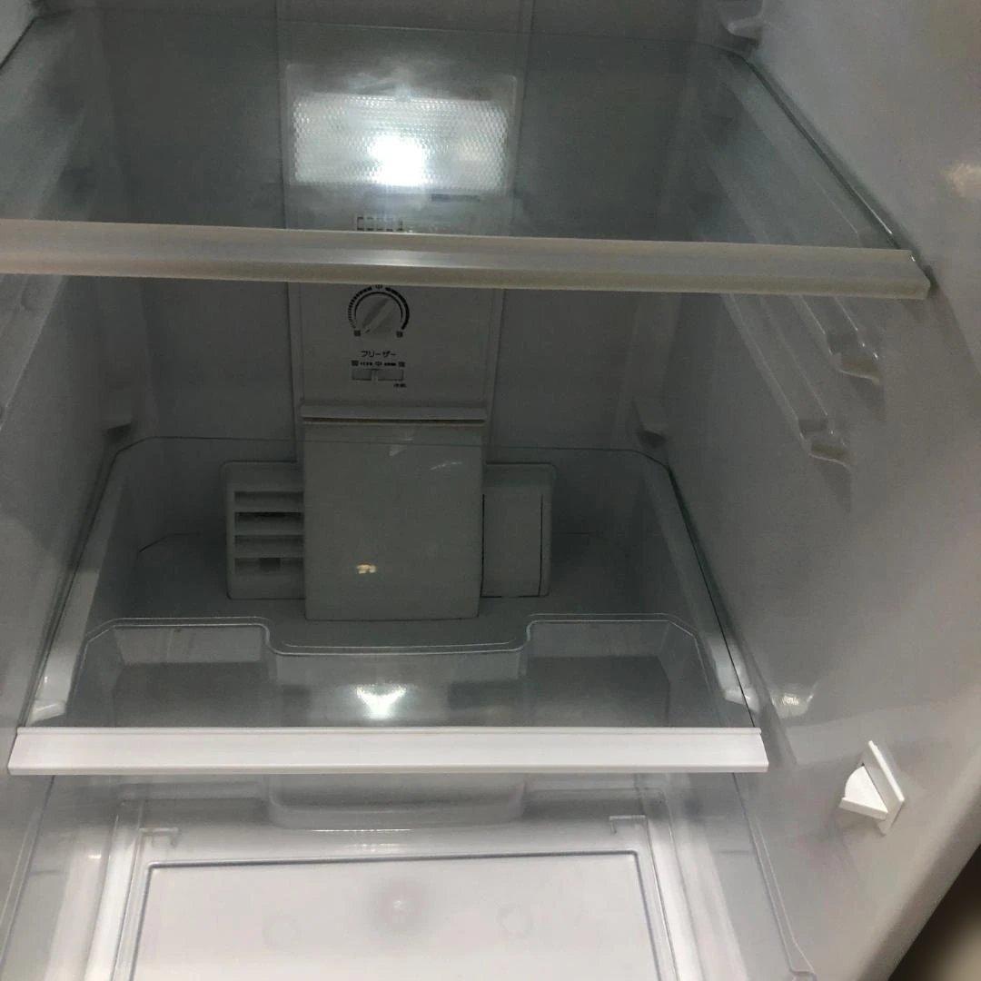 【送料無料】AQUA 126L 冷蔵庫 AQR-13J 2019年製 88326