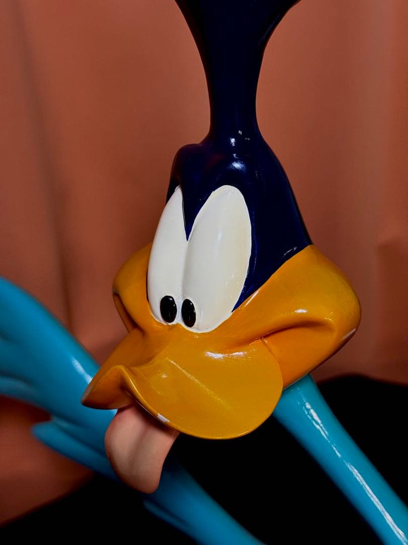 ルーニーテューンズ 特大ロードランナー.フィギュア (WB)【レジン製】