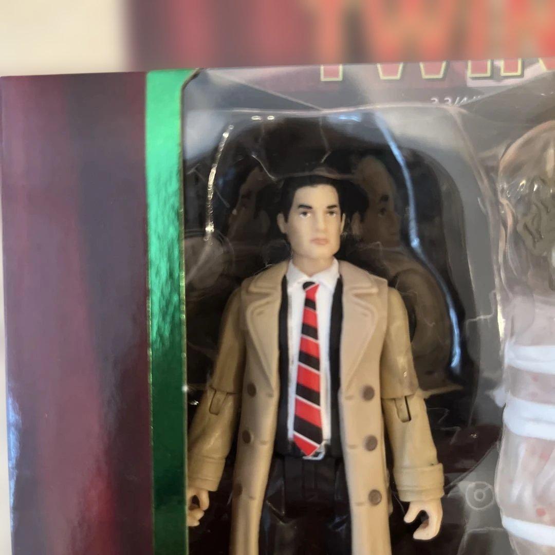 『TWIN PEAKS ツイン・ピークス』DAVID LYNCH フィギュア