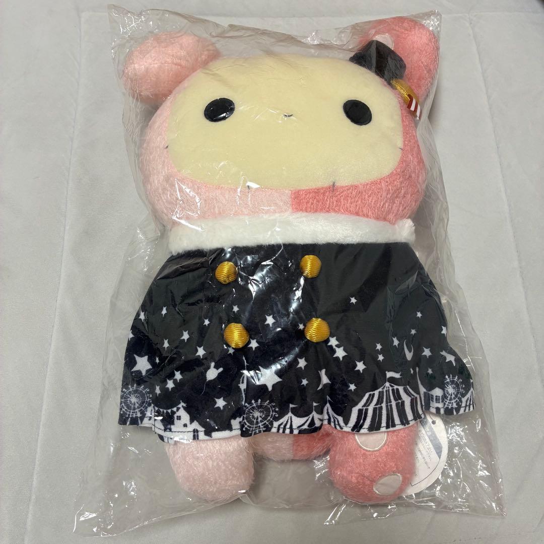 【一番くじ限定】センチメンタルサーカス ぬいぐるみ アクリルチャーム セット売り