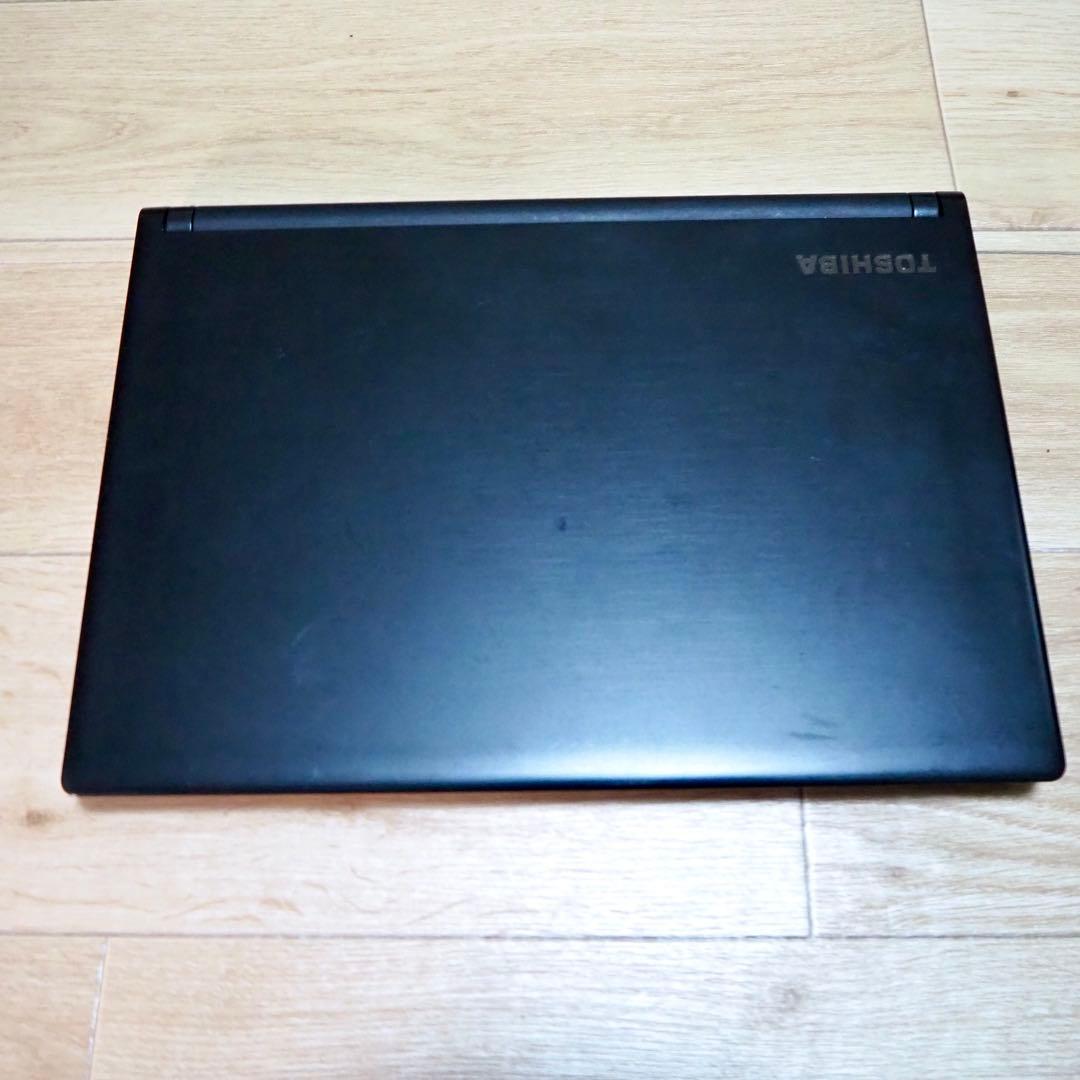 ⭕️dynabookR73/D/Intel i5-6200U/メモリー8GB