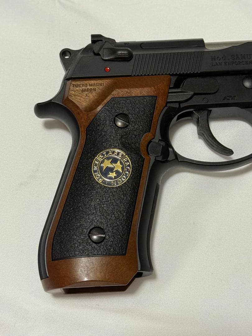 バイオハザード SAMURAI EDGE Standard Model