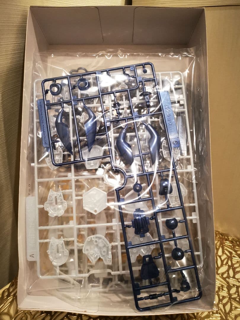 メダロット KWG00-M ロクショウ メダクリアVer. コトブキヤ 限定