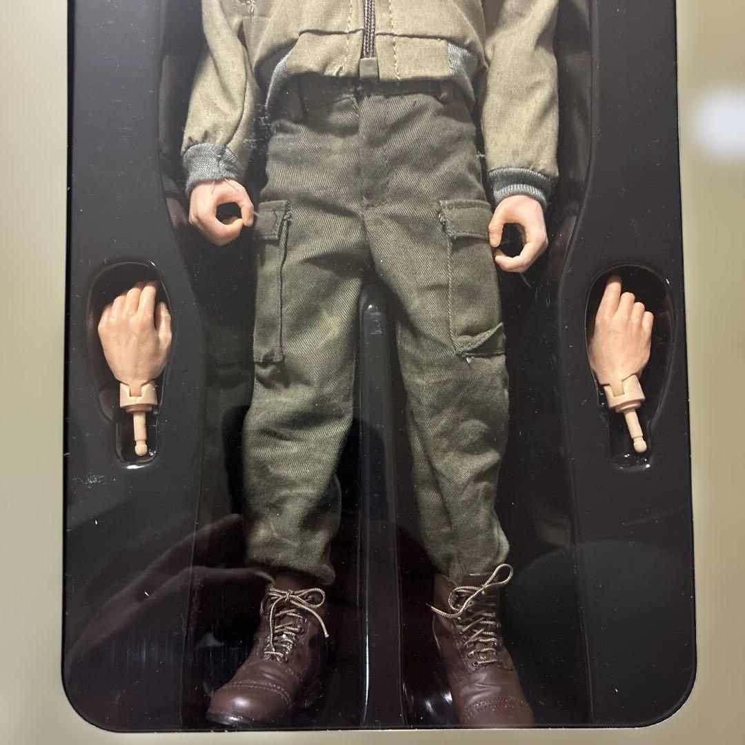 ドラゴンモデルズ製　1/6米陸軍第2レンジャー大隊　ミッキー軍曹