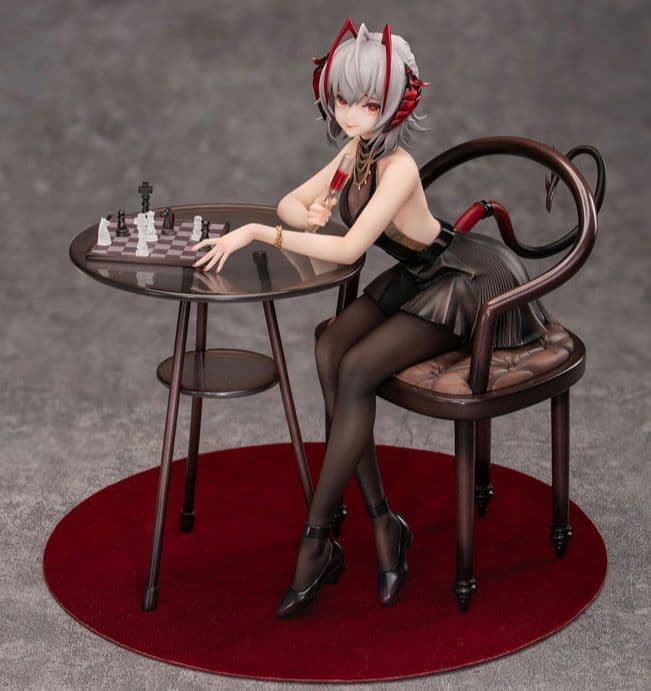 未開封　アークナイツ W ドレス Ver. 1/7 フィギュア