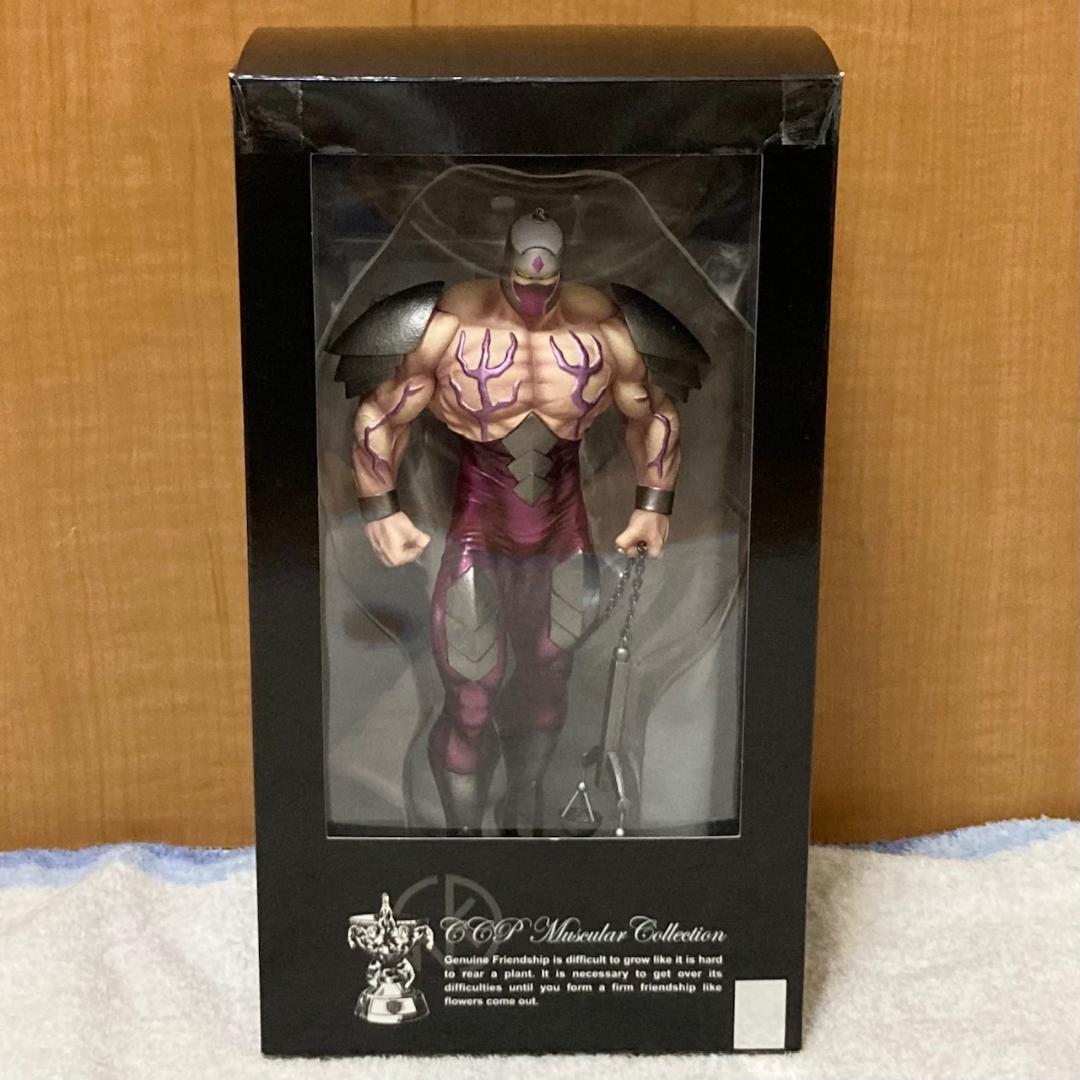 CCP キン肉マン ジャスティスマン (オーバーボディVer.) フィギュア