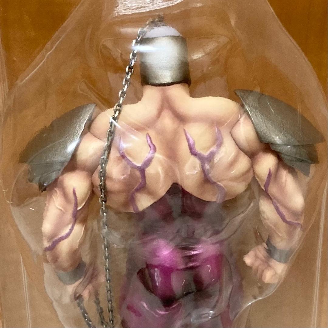 CCP キン肉マン ジャスティスマン (オーバーボディVer.) フィギュア