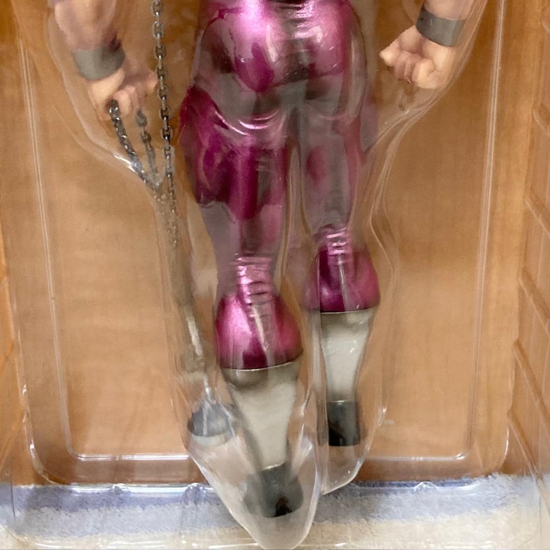 CCP キン肉マン ジャスティスマン (オーバーボディVer.) フィギュア