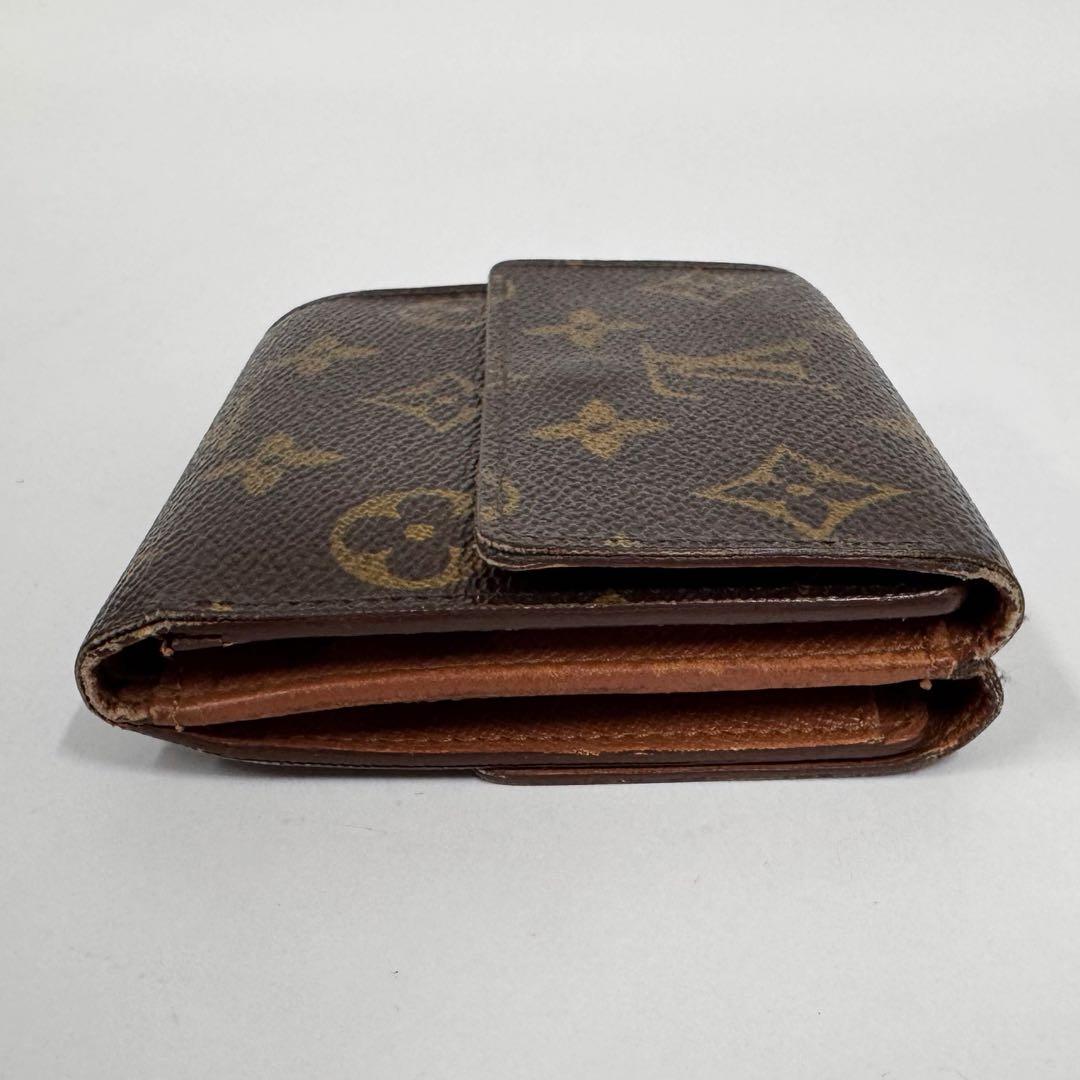 ルイヴィトン モノグラム 財布 ポルトモネ ビエ カルトクレディM61652