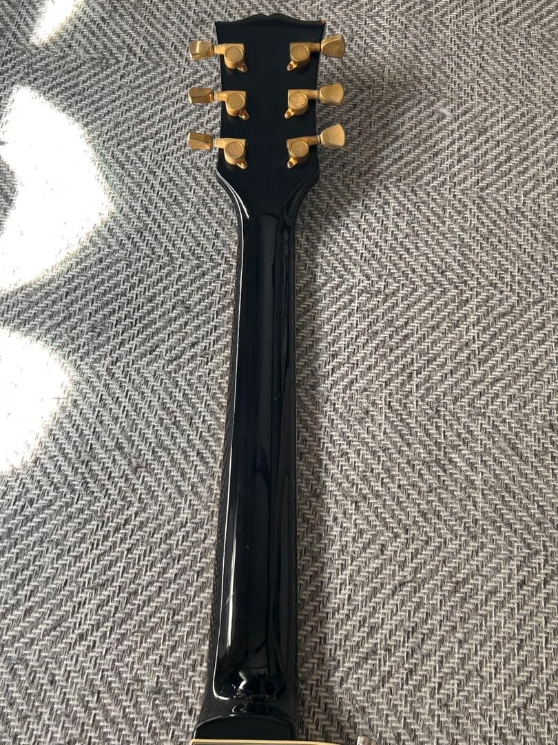 〈希少〉FERNANDES Burry レスポール　サスティナー搭載　ジャンク品