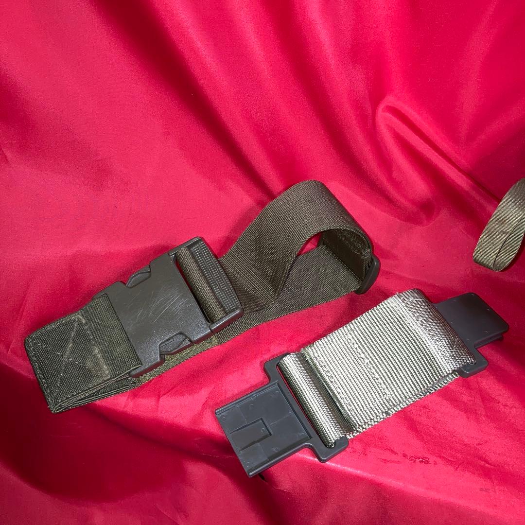 丸紅●品弾帯陸上自衛隊 戦闘装着セット 弾帯チェスト 89式小銃弾嚢他ポーチ多数