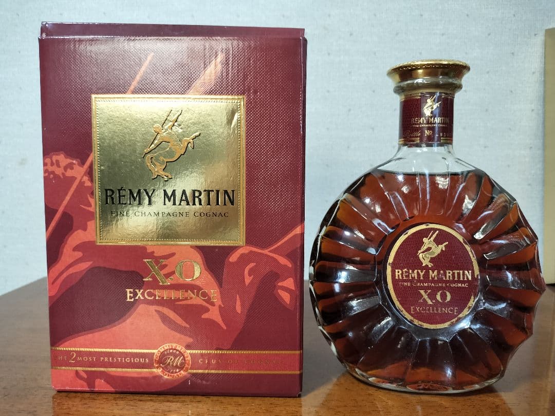 レミー マルタン XO エクセレンス 700ml 箱付き