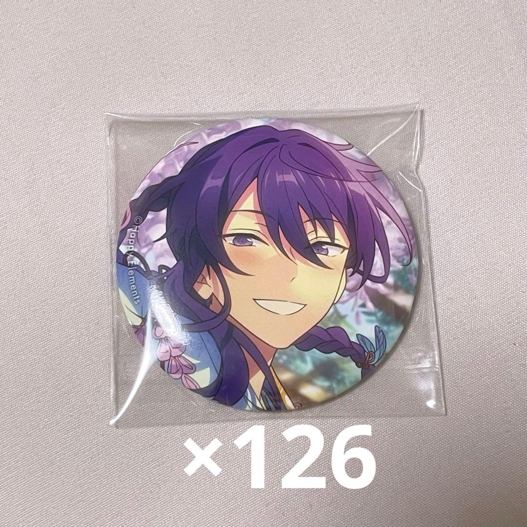 あんスタ 神崎颯馬 イベコレ缶バッジ