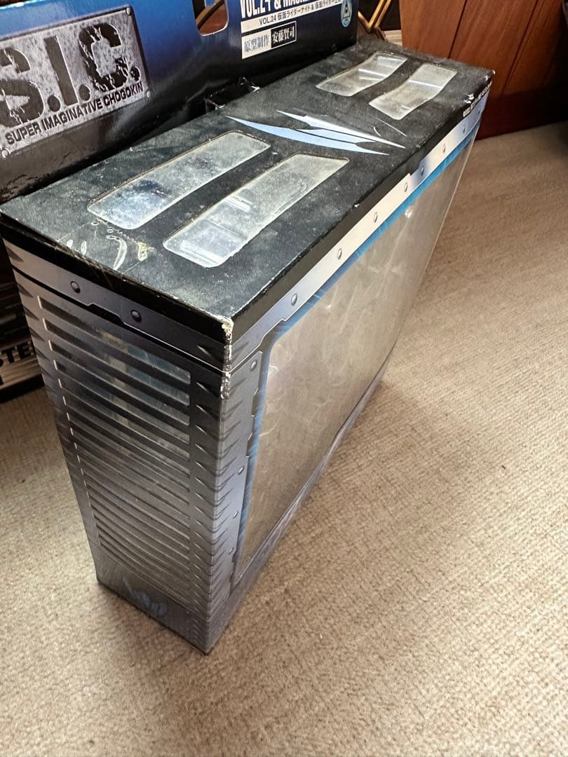 SIC 仮面ライダー　まとめ売り　8点