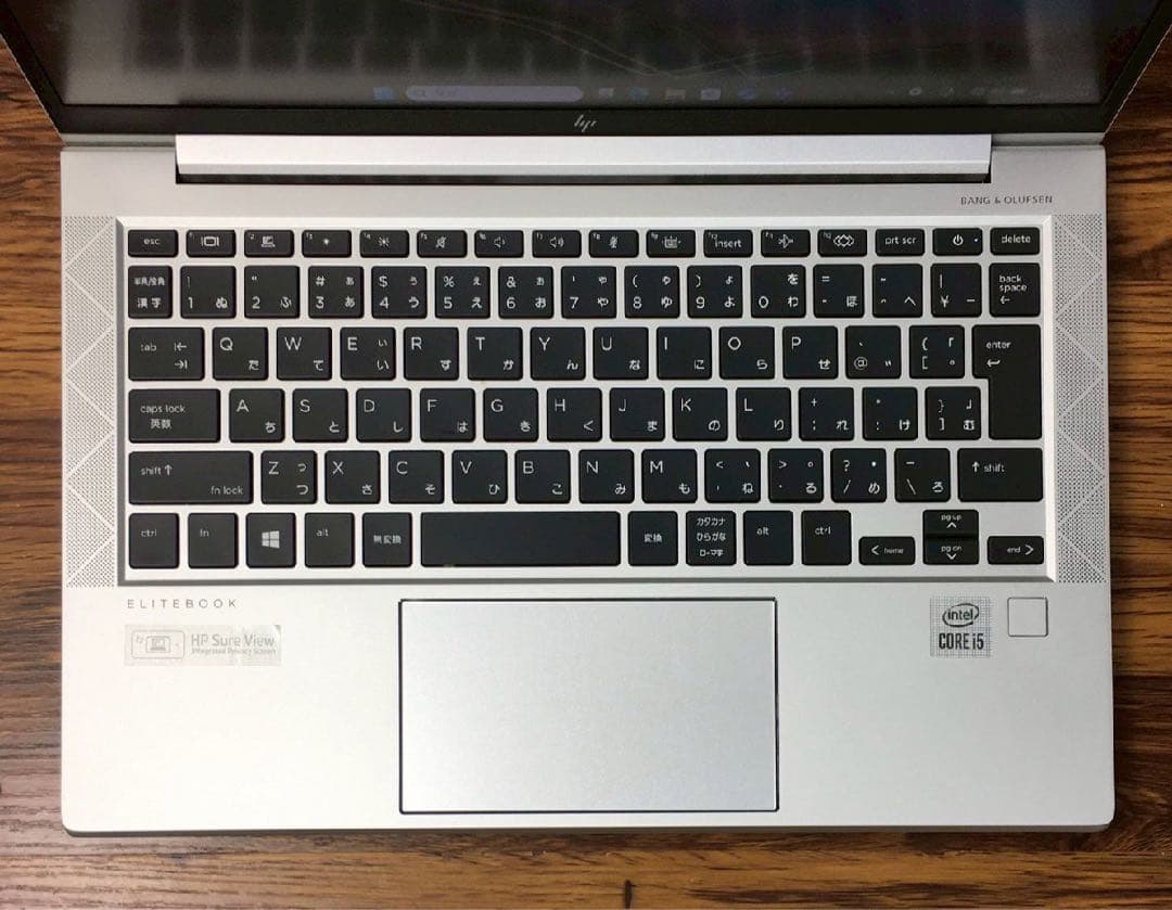 HP ELITEBOOK 830 G7 / 第10世代 Core i5