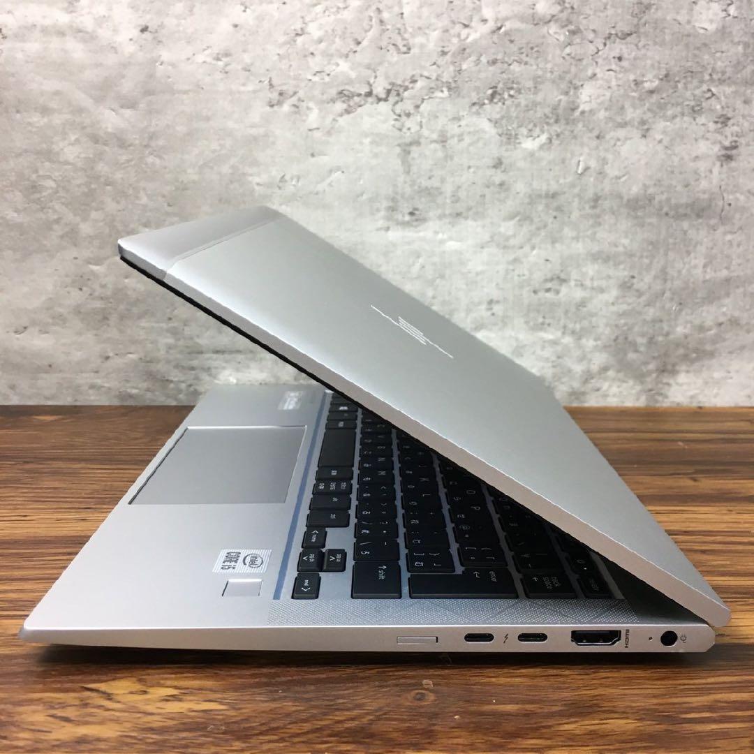 HP ELITEBOOK 830 G7 / 第10世代 Core i5