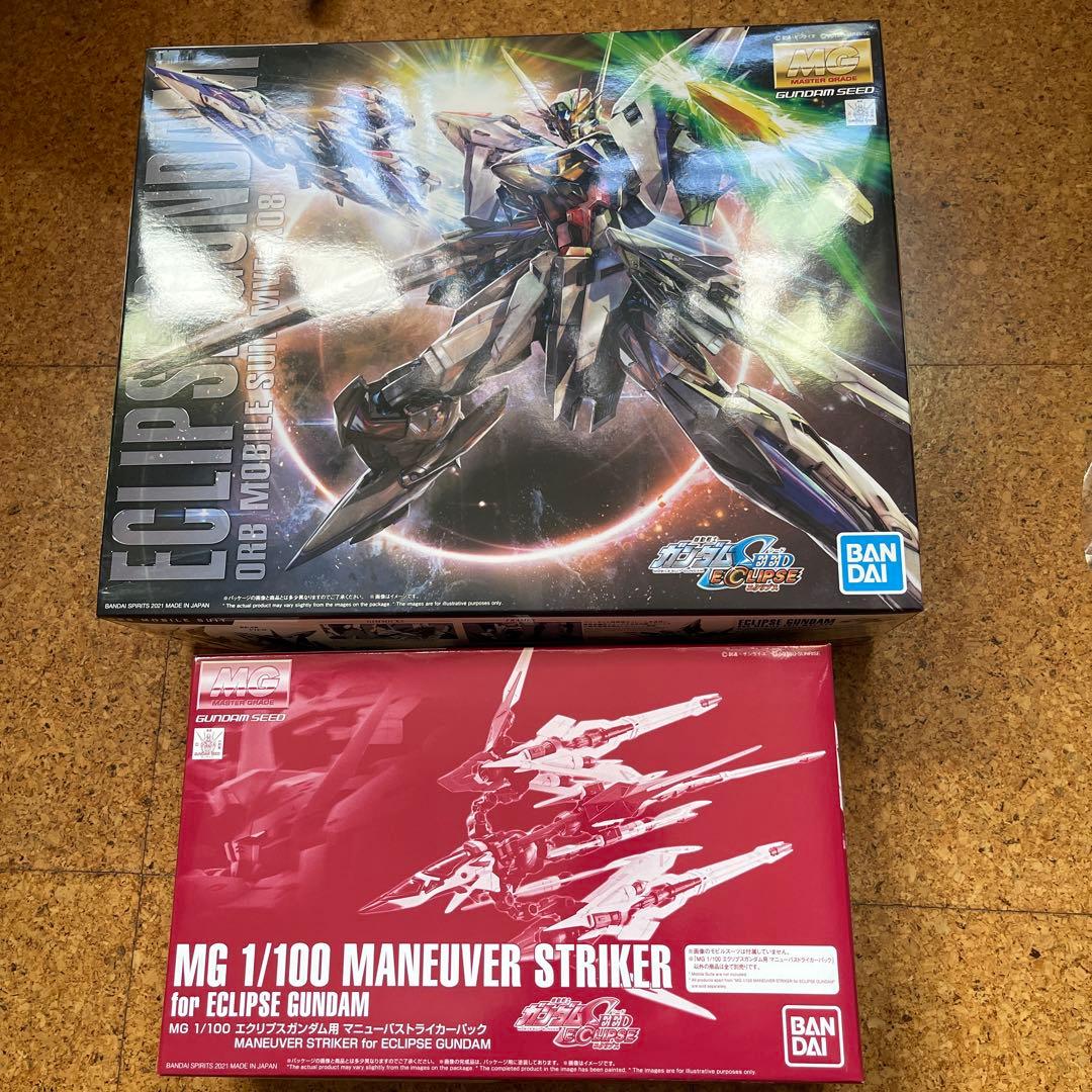 ガンプラ5種　フィギュア1種　まとめ売り