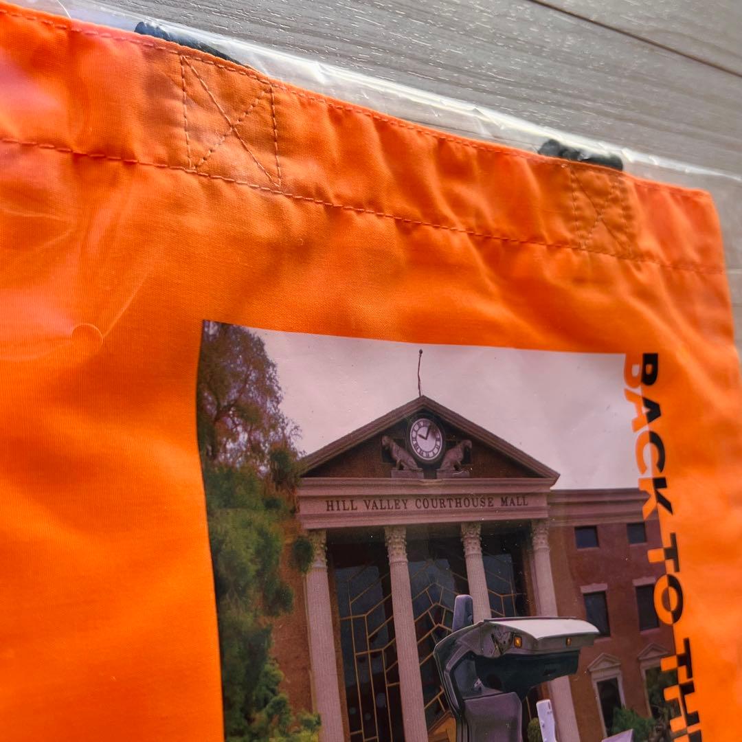 バックトゥザフューチャー フリューくじ 4点セット