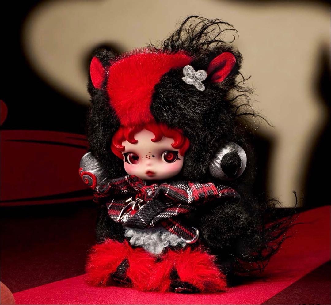 Have a Good Run シリーズぬいぐるみ ペンダント